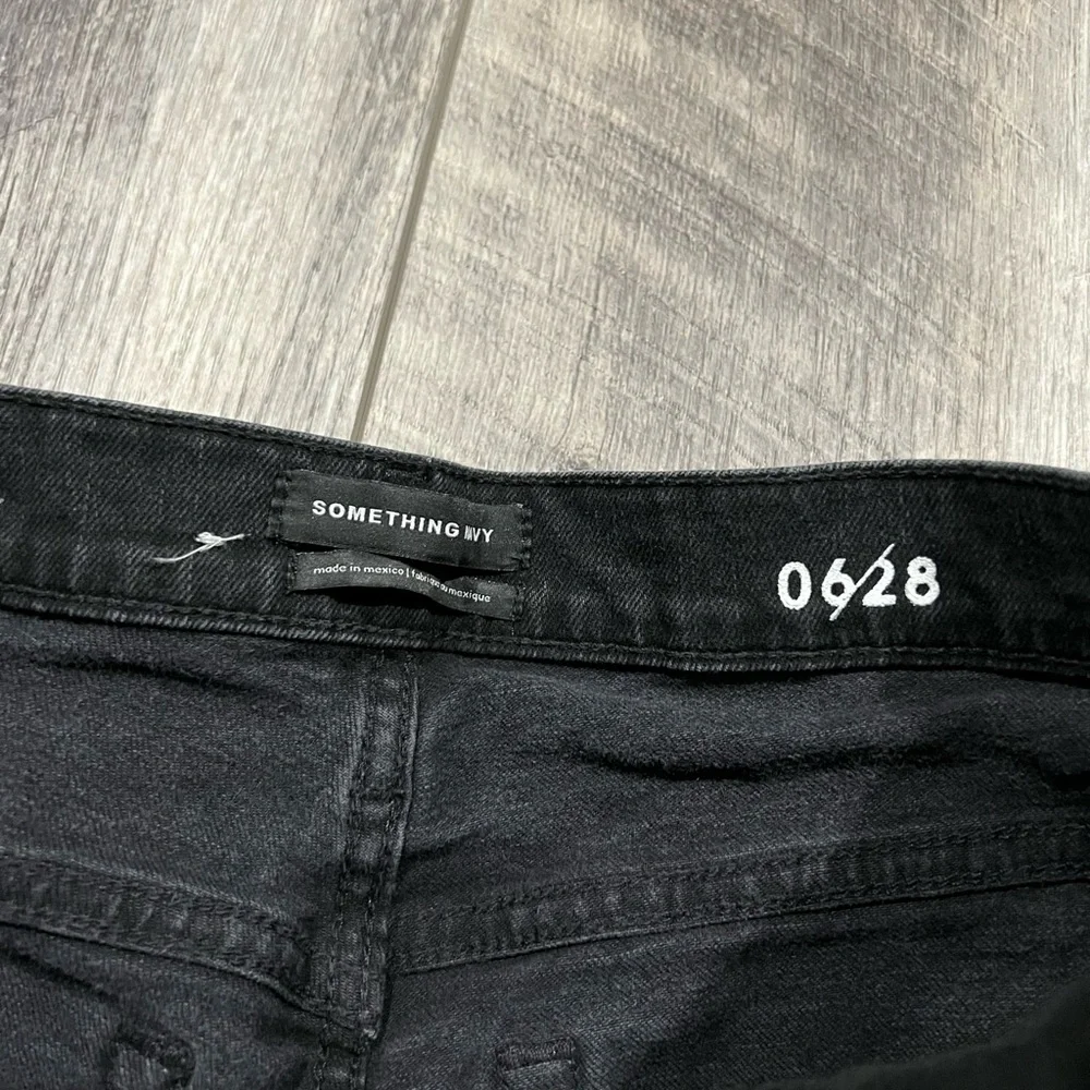 Something Navy size 28”